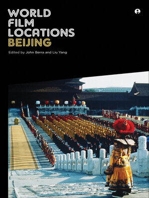 cover image of World Film Locations